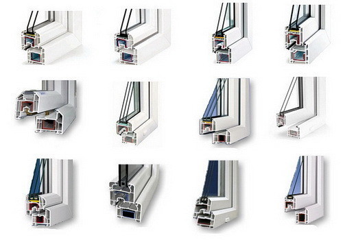 Оконный профиль